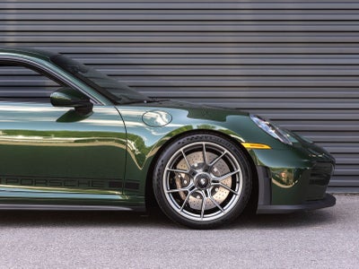 2026 Porsche 911 GT3 with Touring Package