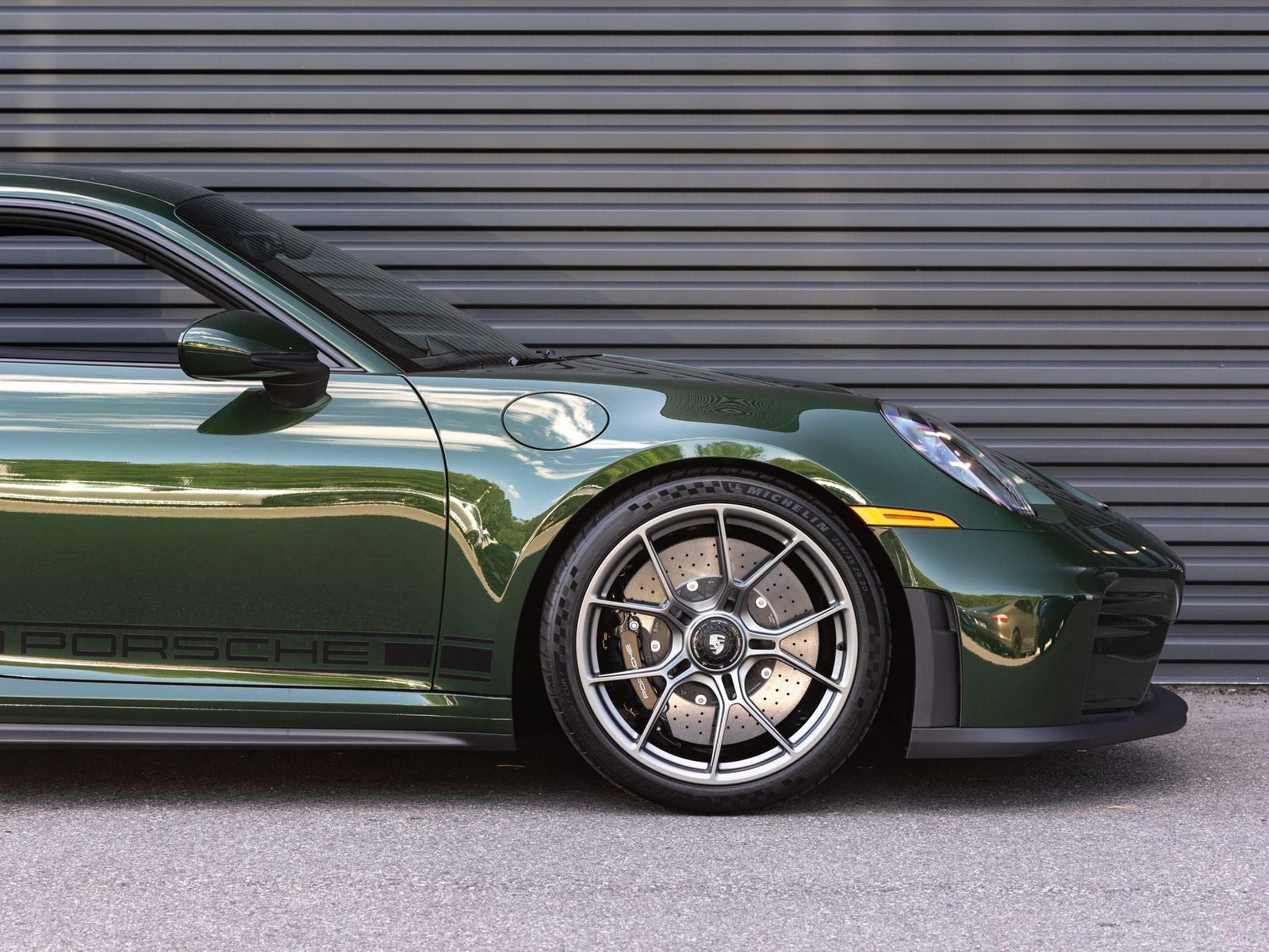 2026 Porsche 911 GT3 with Touring Package