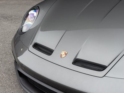 2022 Porsche 911 911 GT3 (MY22)