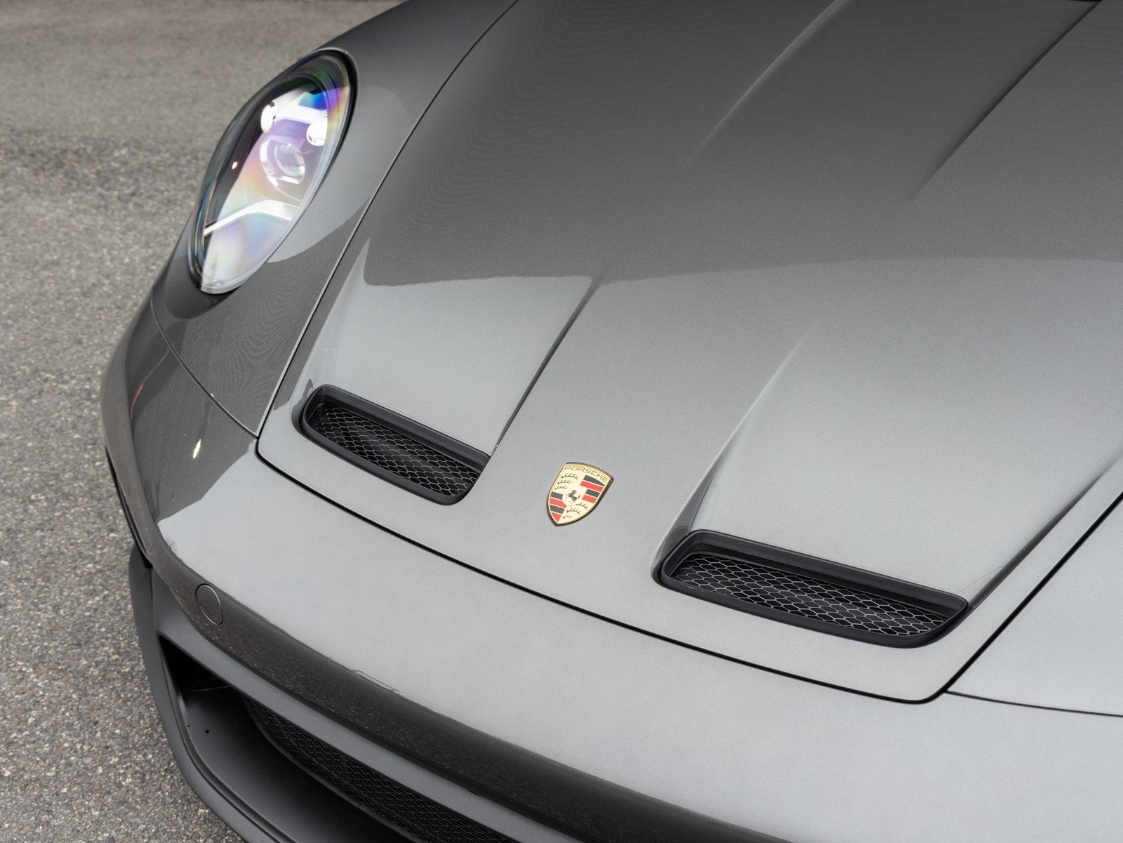 2022 Porsche 911 911 GT3 (MY22)