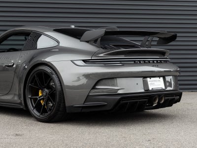 2022 Porsche 911 911 GT3 (MY22)