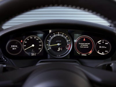 2022 Porsche 911 911 GT3 (MY22)