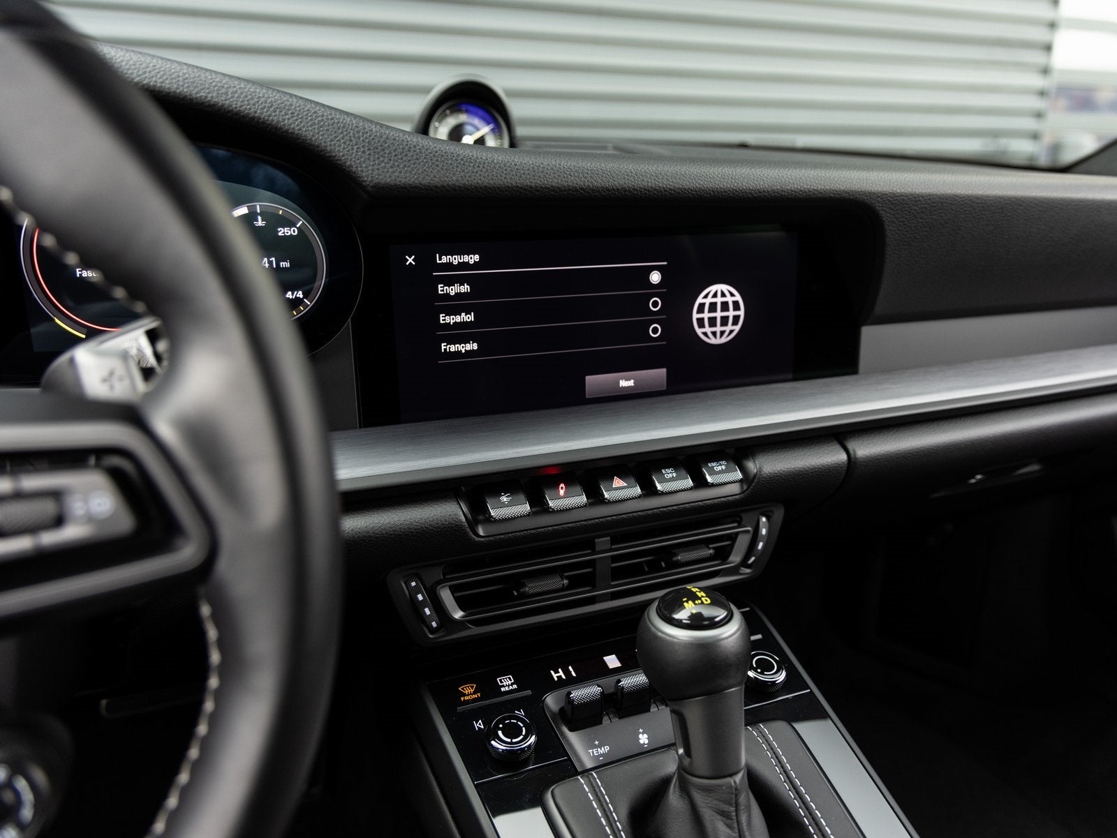 2022 Porsche 911 911 GT3 (MY22)