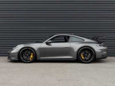 2022 Porsche 911 911 GT3 (MY22)
