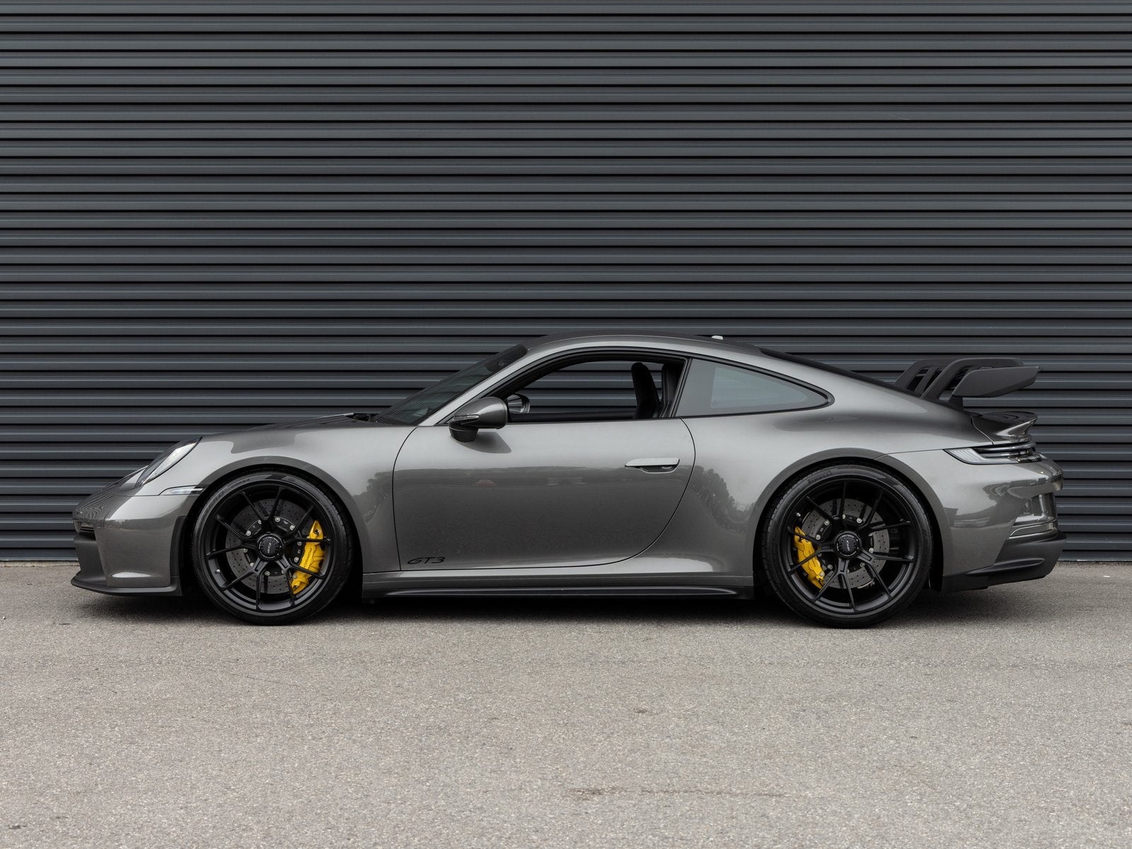 2022 Porsche 911 911 GT3 (MY22)