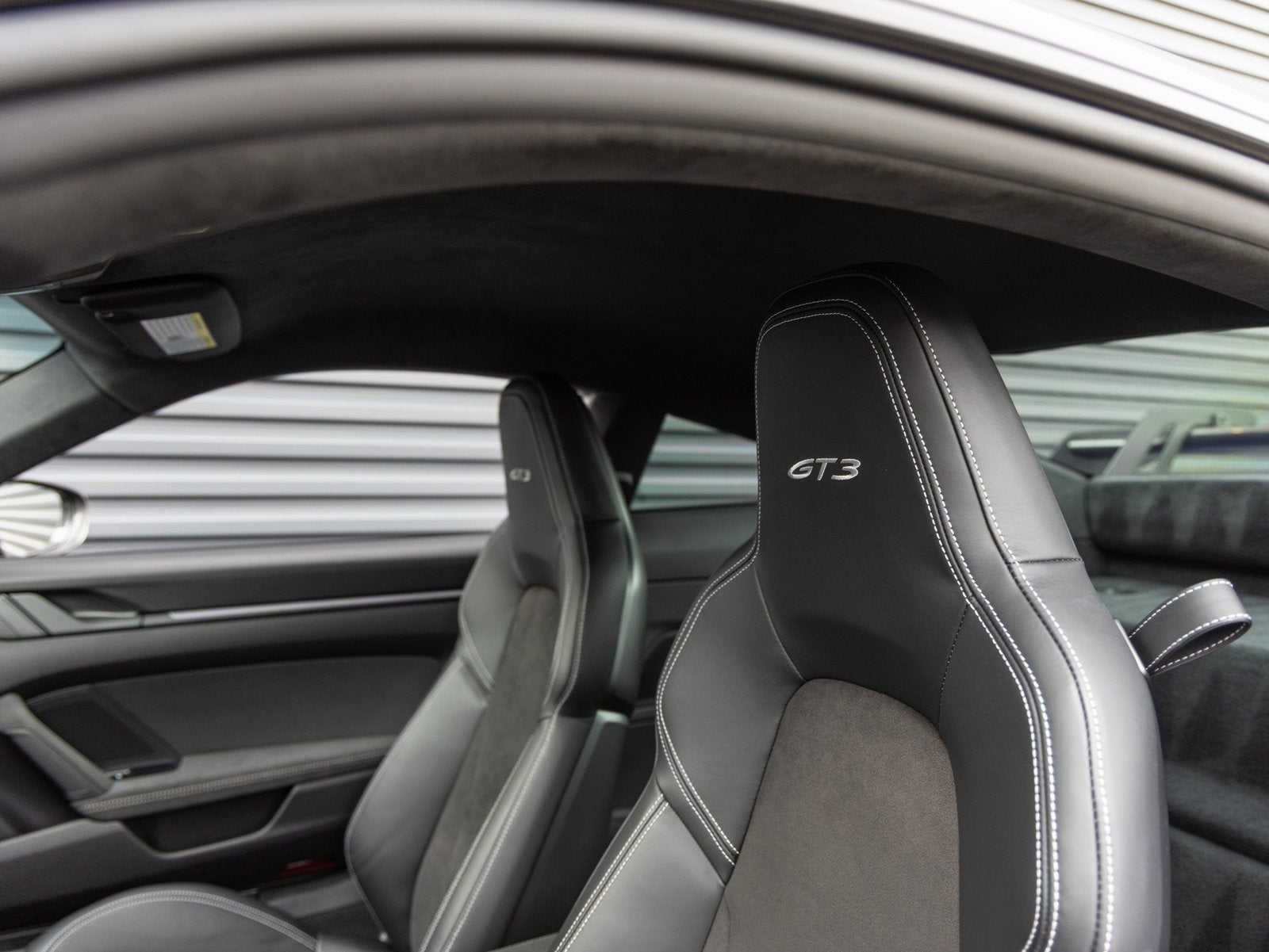 2022 Porsche 911 911 GT3 (MY22)