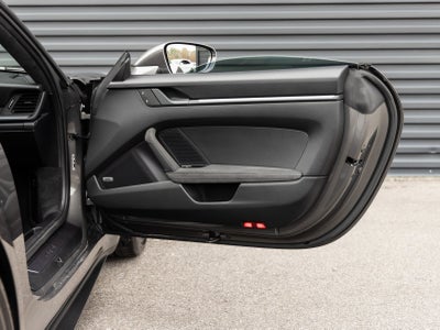 2022 Porsche 911 911 GT3 (MY22)