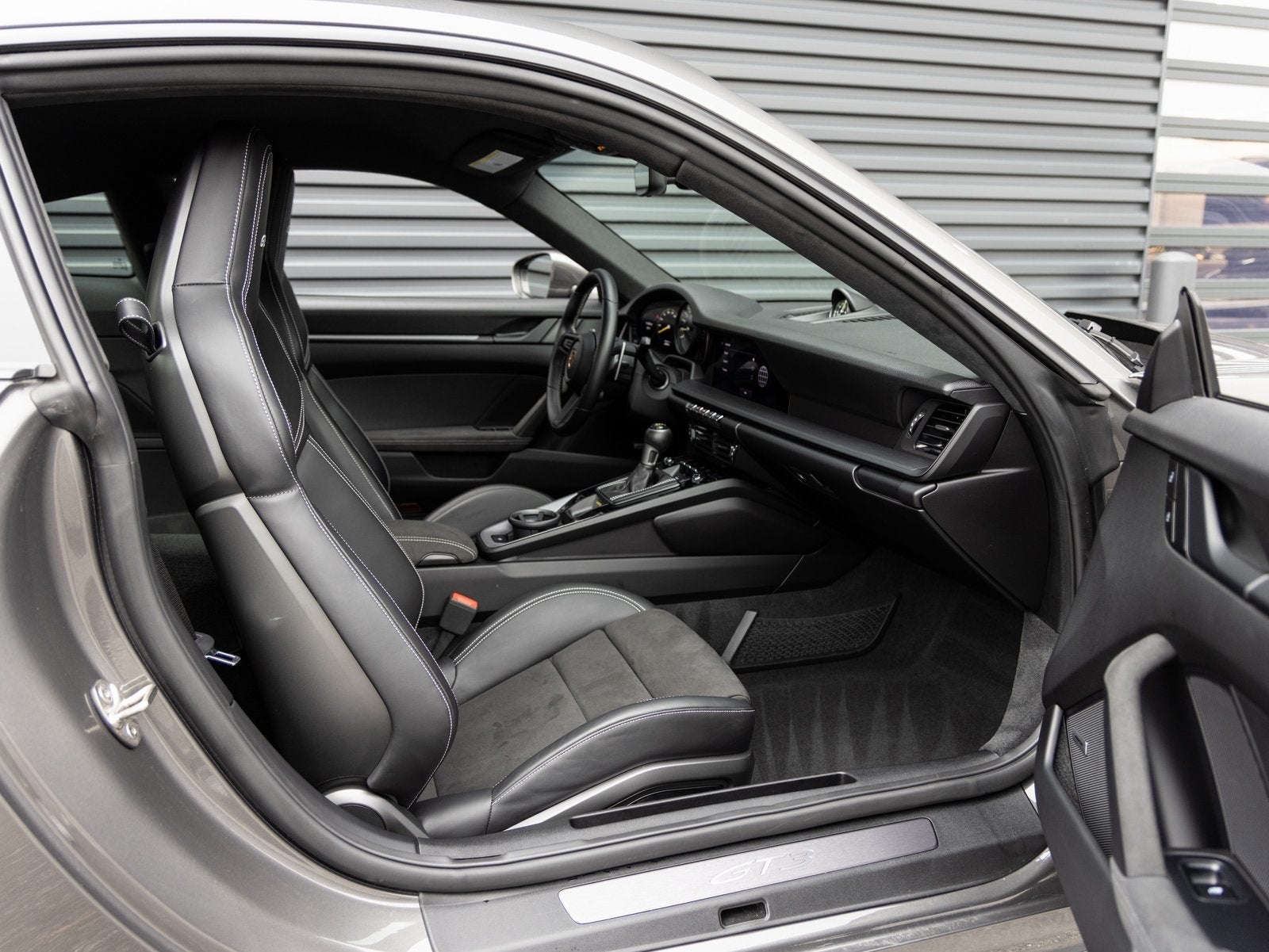 2022 Porsche 911 911 GT3 (MY22)