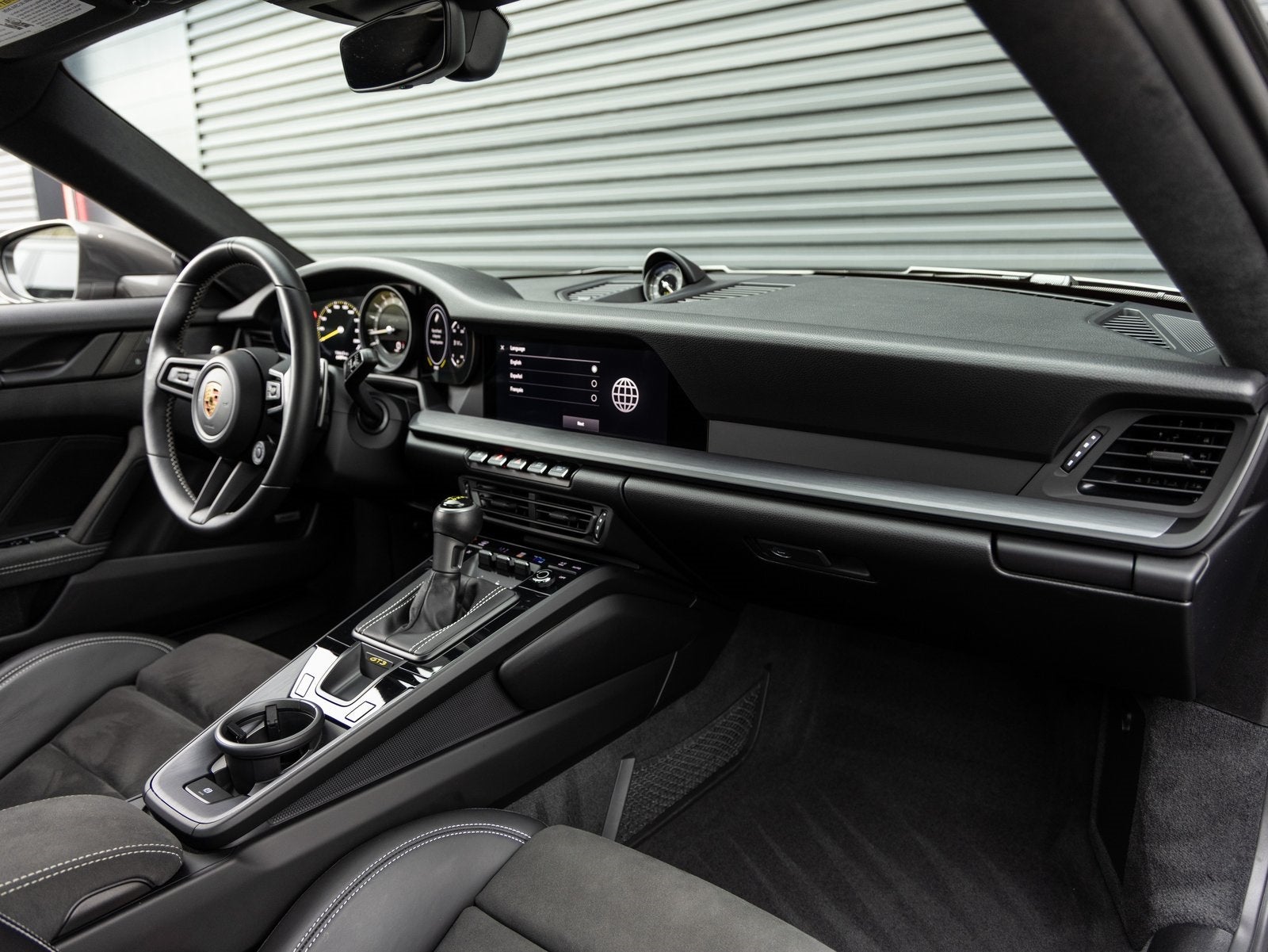 2022 Porsche 911 911 GT3 (MY22)