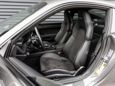 2022 Porsche 911 911 GT3 (MY22)