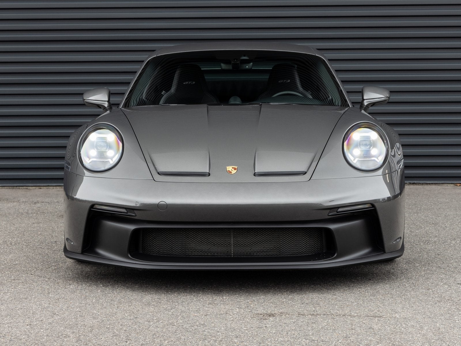 2022 Porsche 911 911 GT3 (MY22)