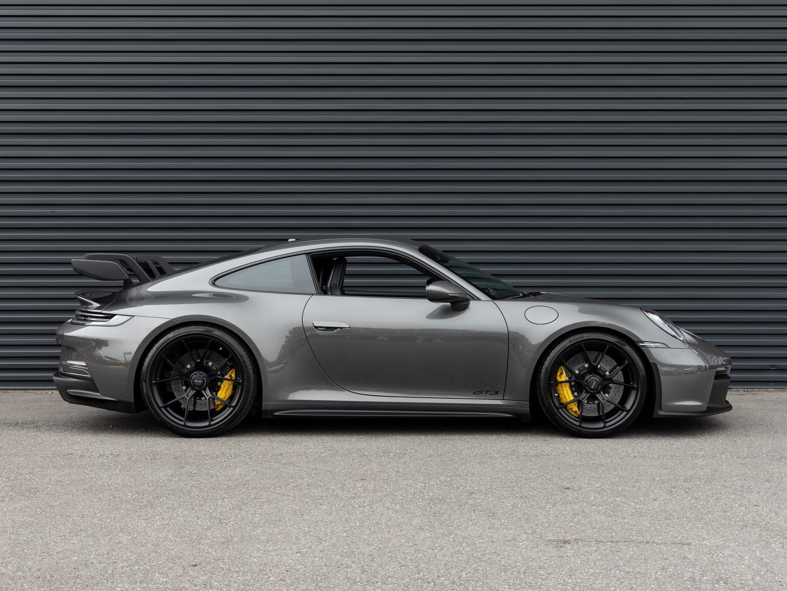 2022 Porsche 911 911 GT3 (MY22)