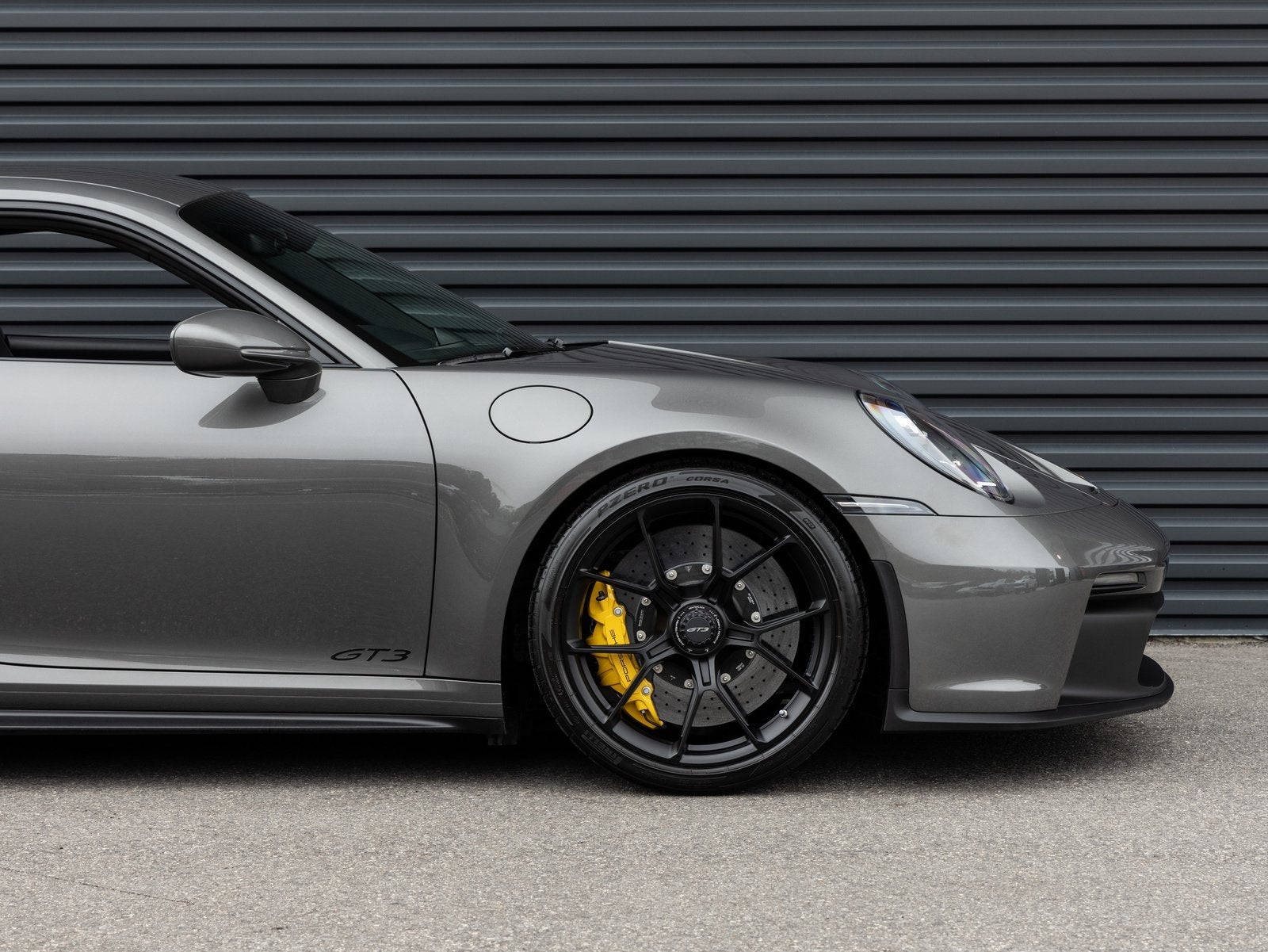 2022 Porsche 911 911 GT3 (MY22)