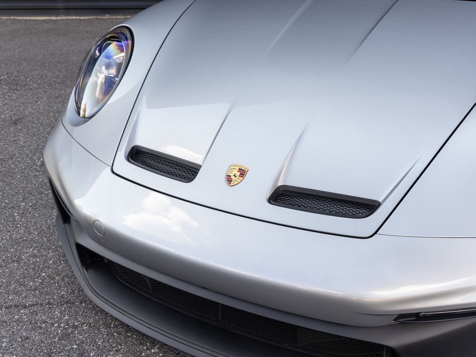 2024 Porsche 911 911 GT3