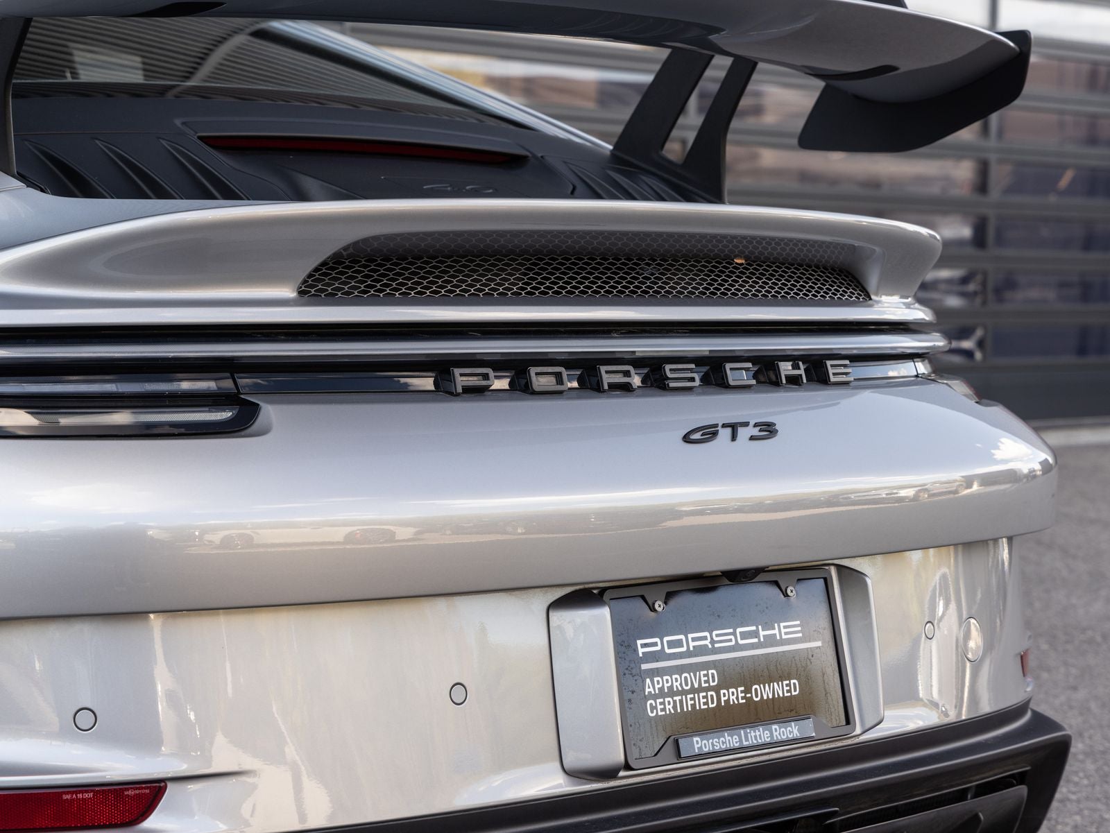 2024 Porsche 911 911 GT3