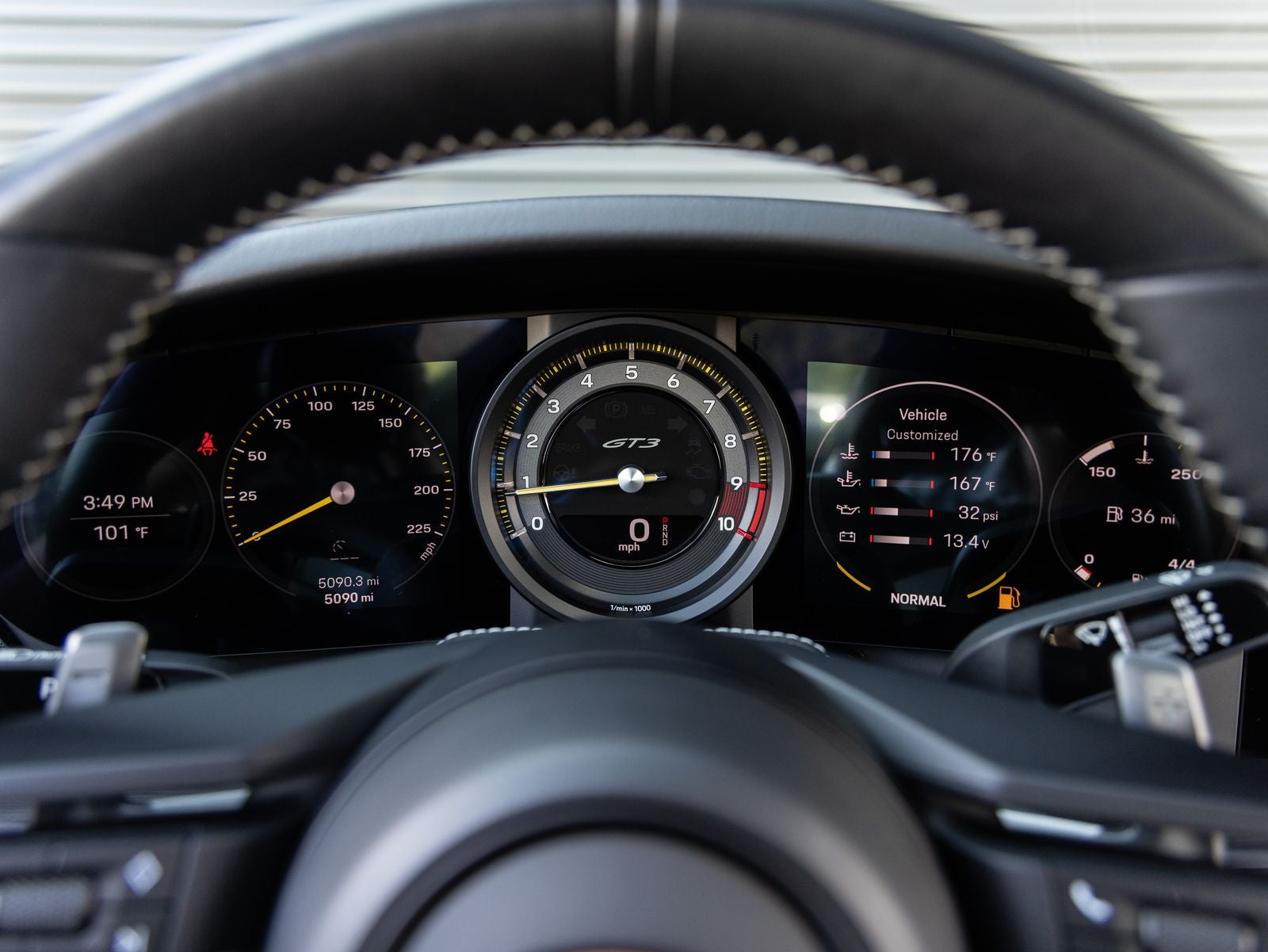 2024 Porsche 911 911 GT3