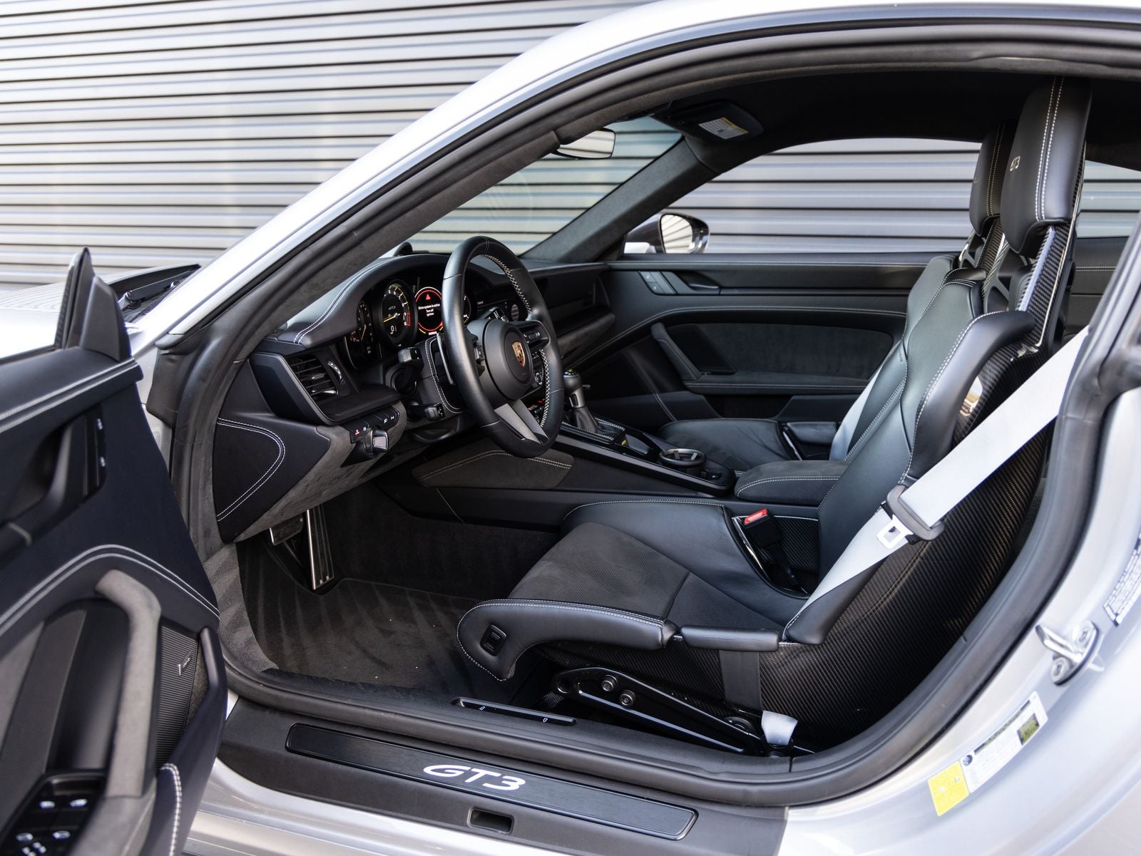 2024 Porsche 911 911 GT3