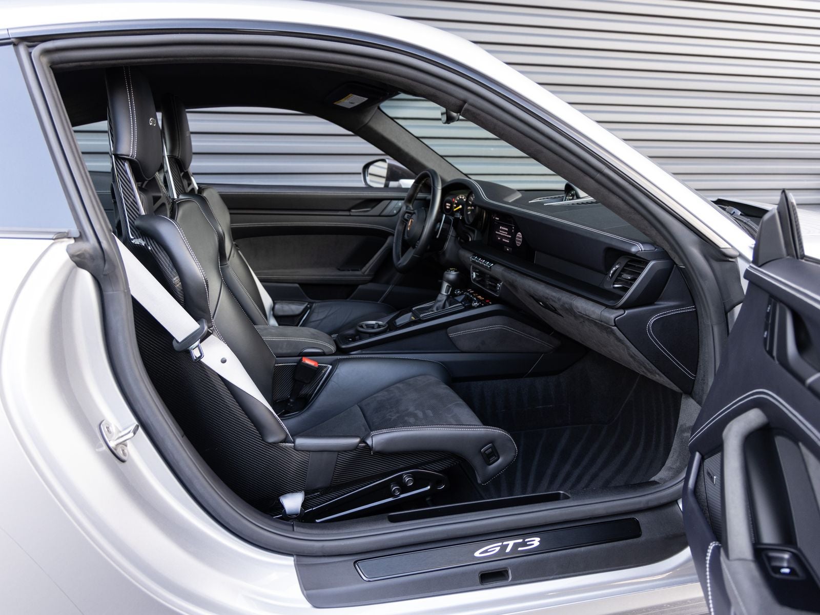 2024 Porsche 911 911 GT3