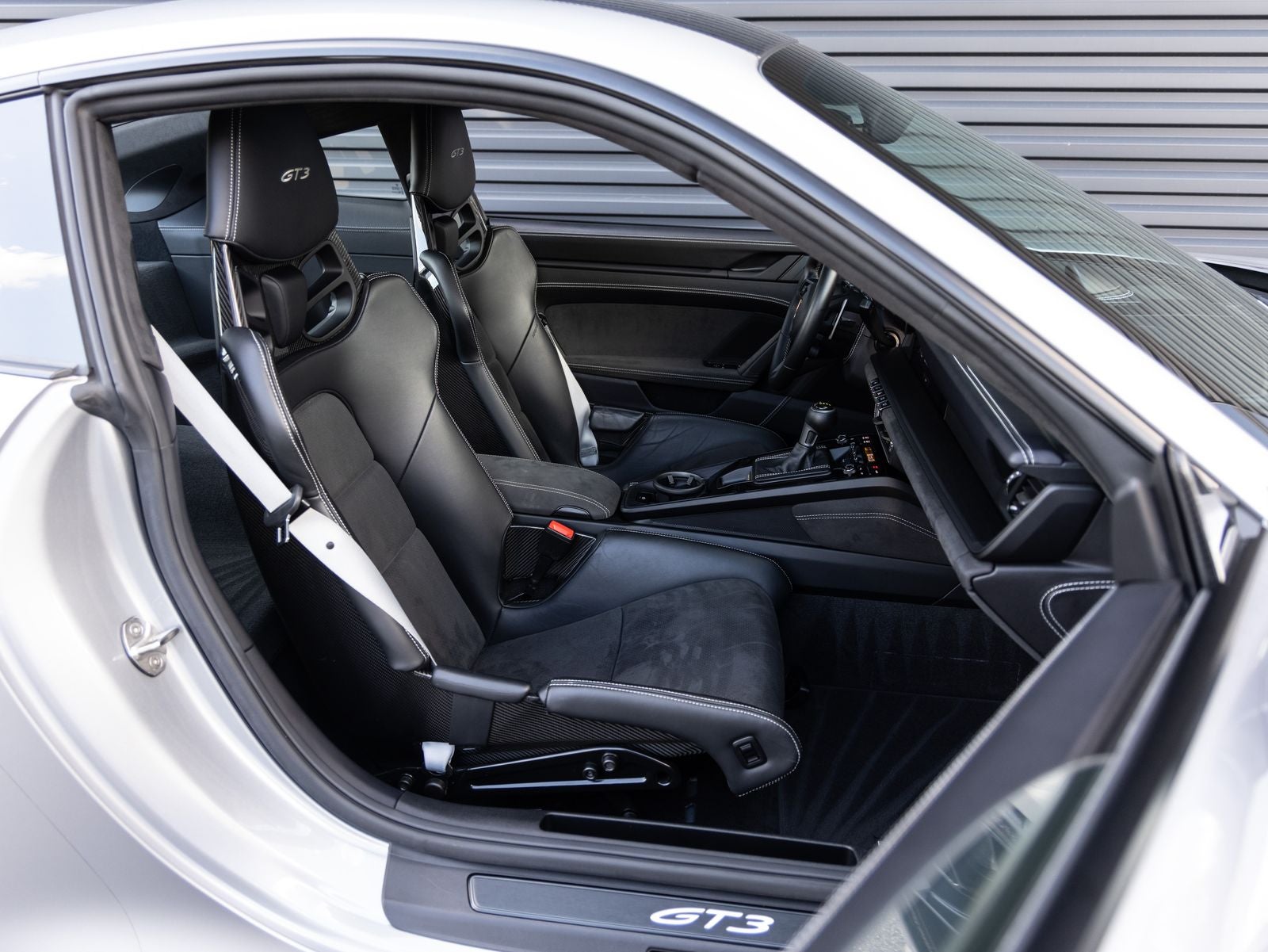 2024 Porsche 911 911 GT3