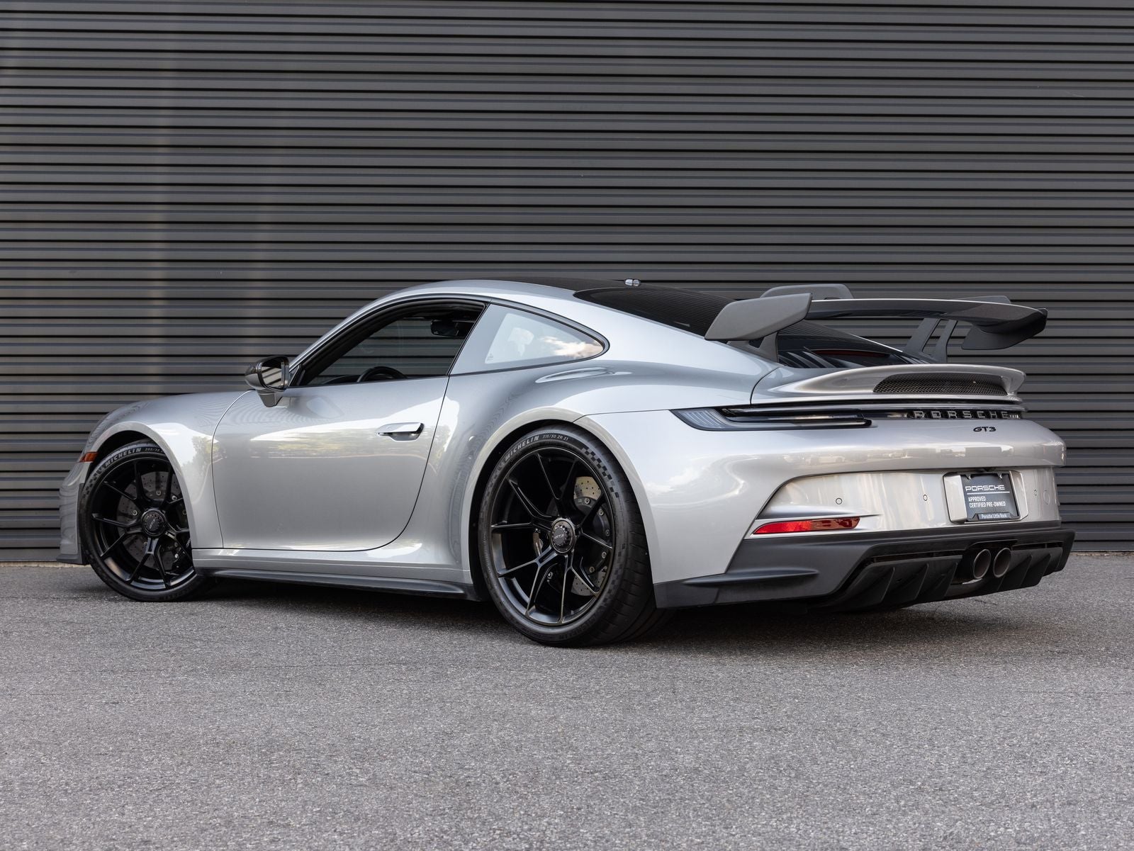 2024 Porsche 911 911 GT3