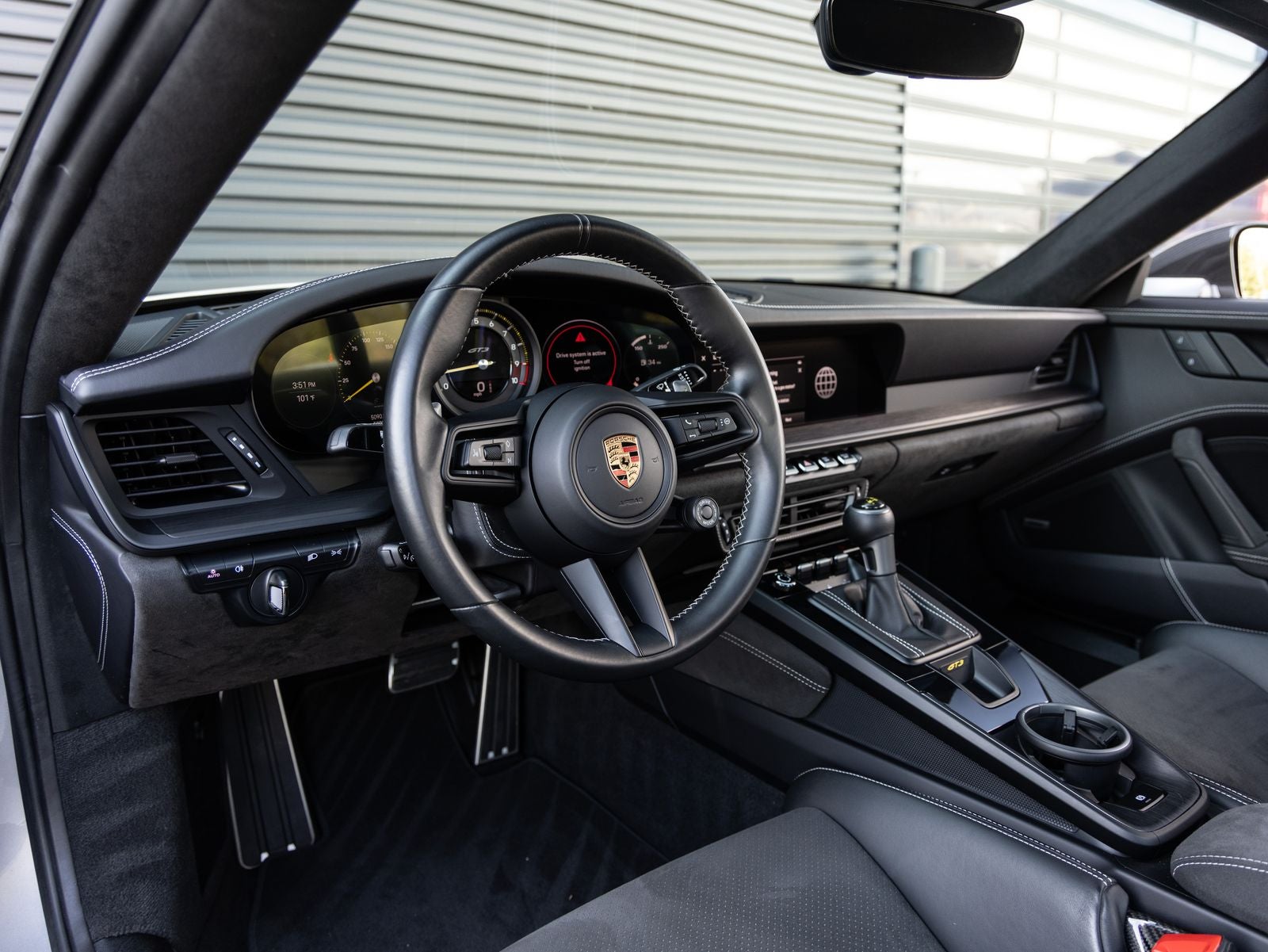2024 Porsche 911 911 GT3