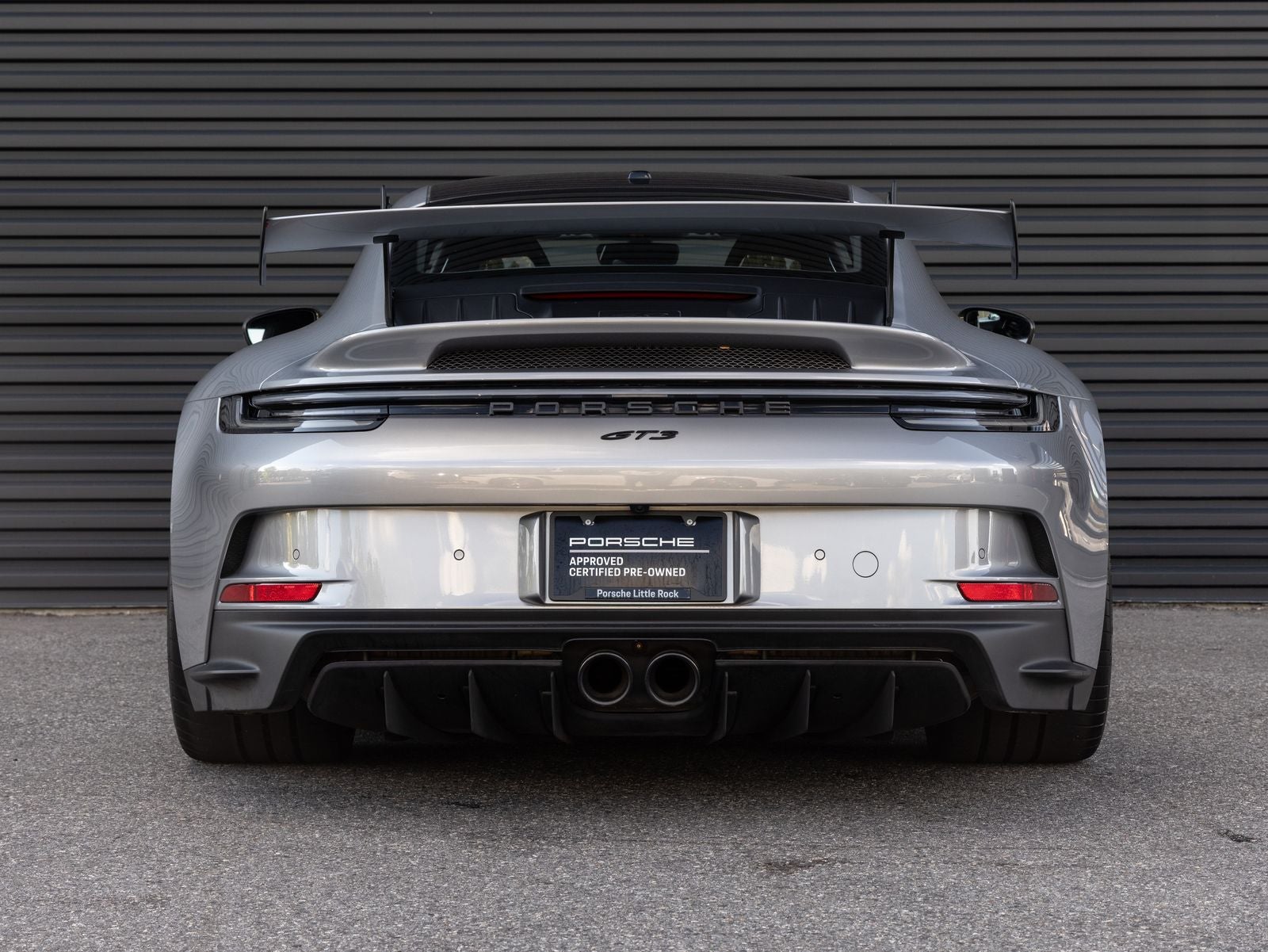 2024 Porsche 911 911 GT3