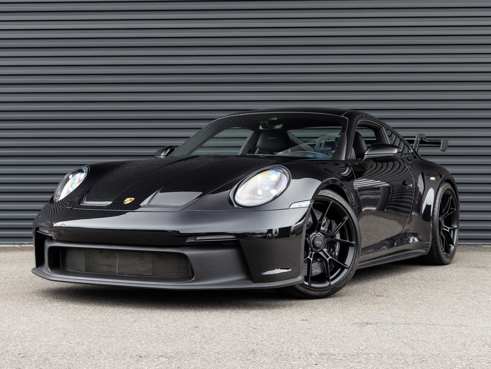 2024 Porsche 911 911 GT3 (MY24)