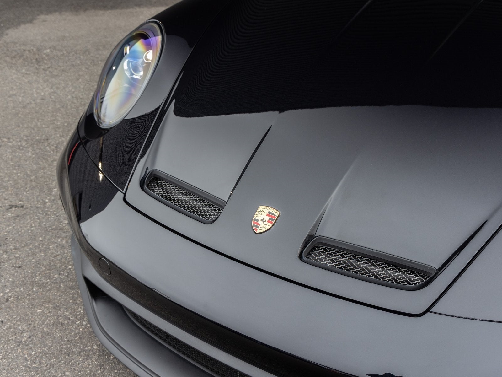 2024 Porsche 911 911 GT3 (MY24)