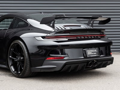 2024 Porsche 911 911 GT3 (MY24)