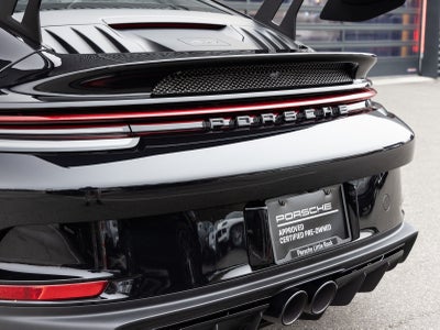 2024 Porsche 911 911 GT3 (MY24)
