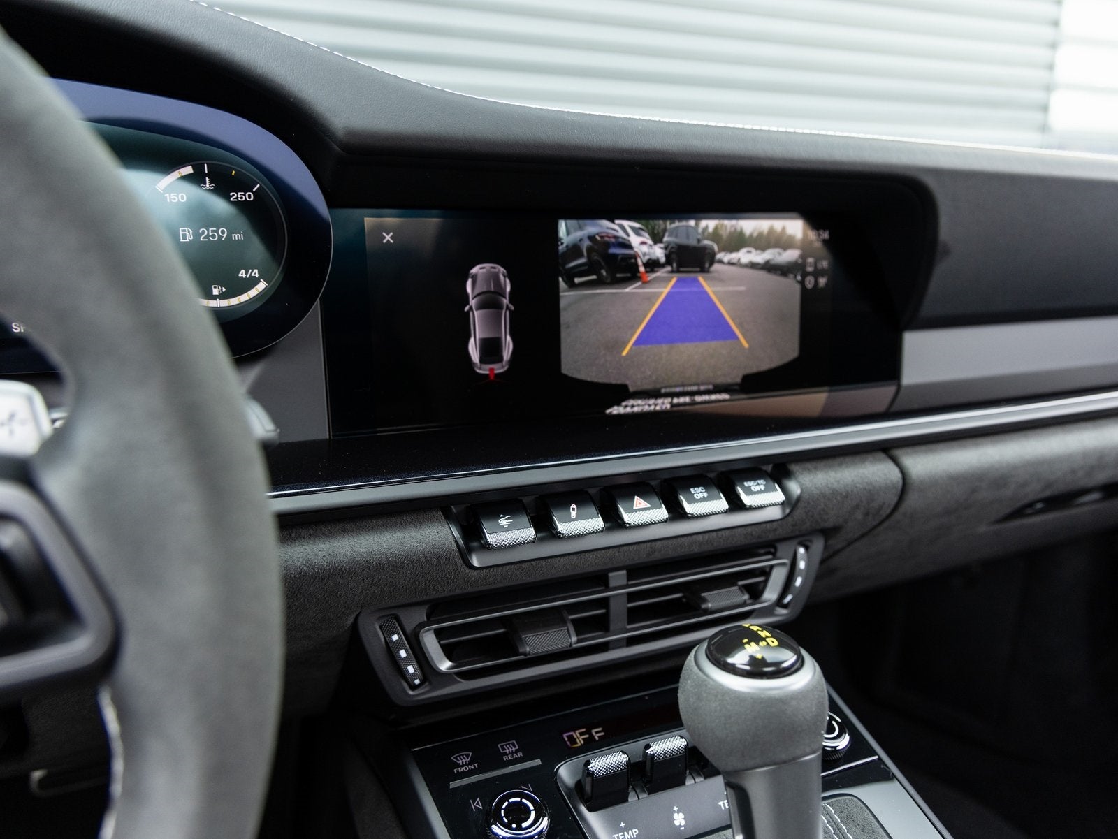 2024 Porsche 911 911 GT3 (MY24)