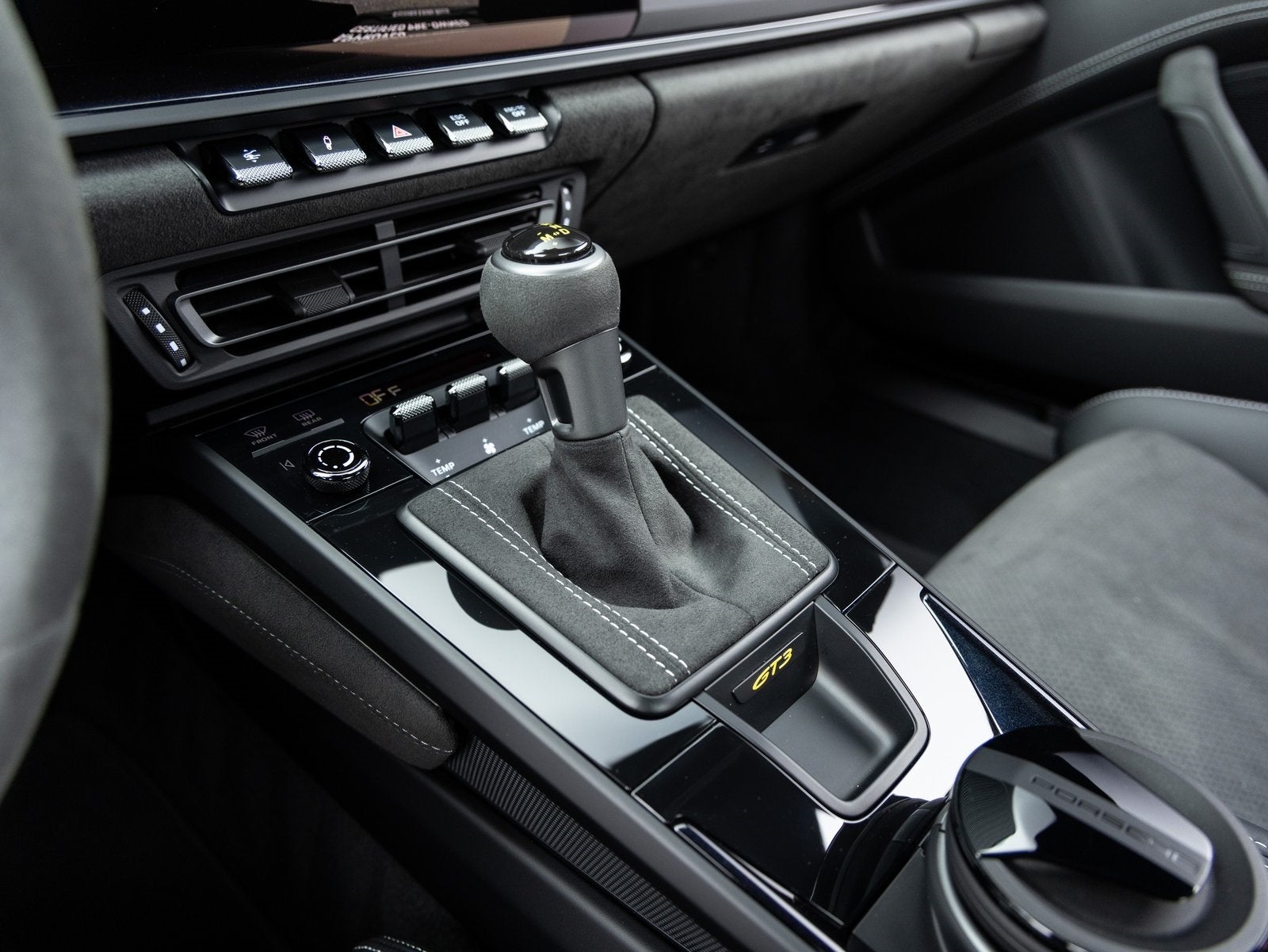 2024 Porsche 911 911 GT3 (MY24)