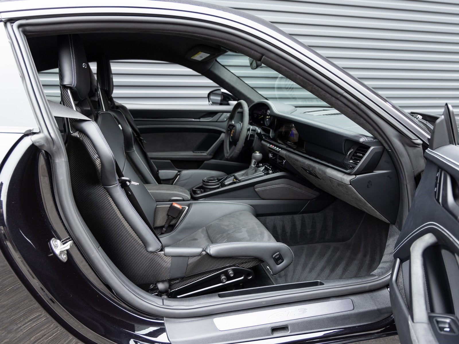 2024 Porsche 911 911 GT3 (MY24)