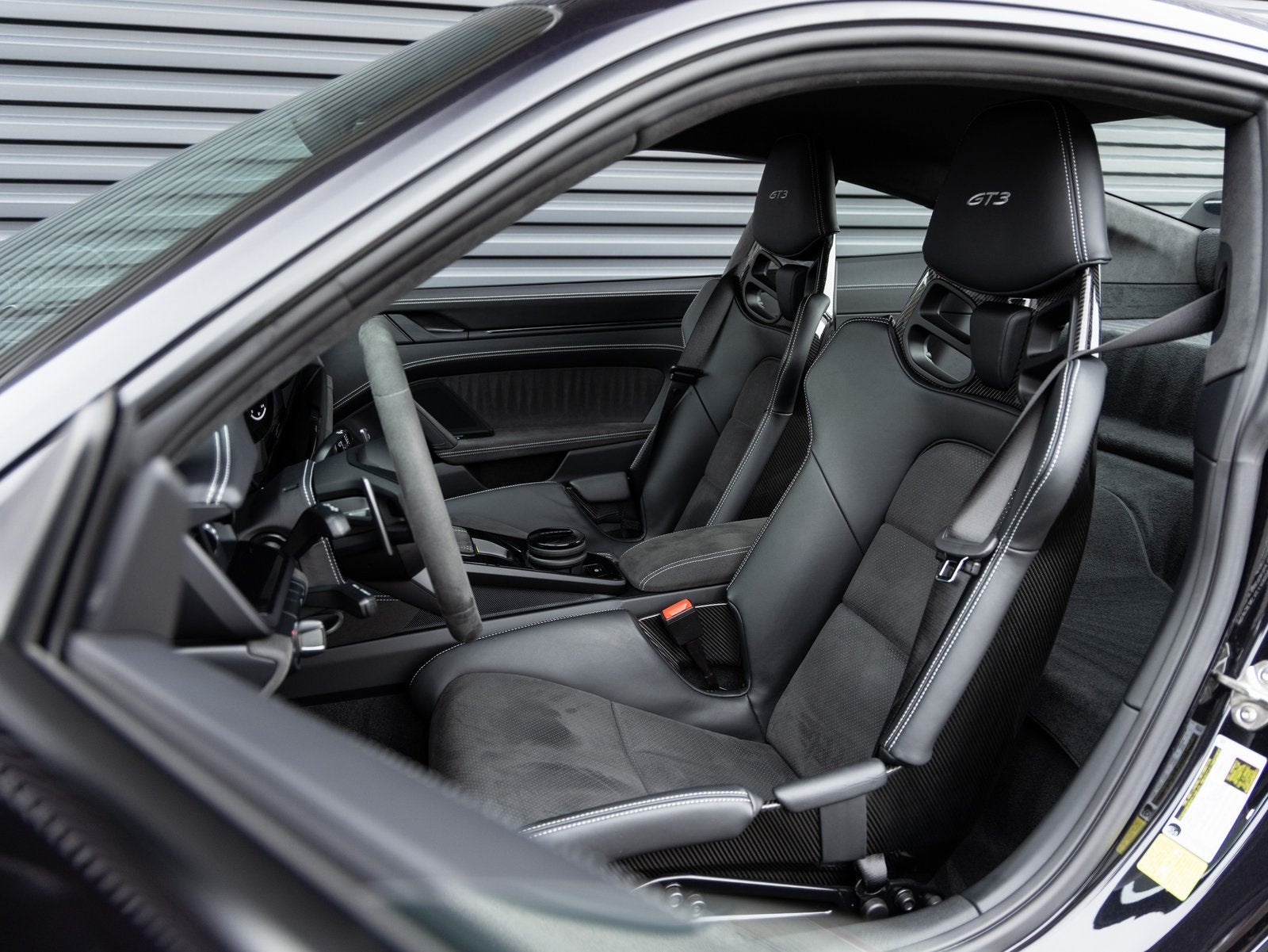 2024 Porsche 911 911 GT3 (MY24)