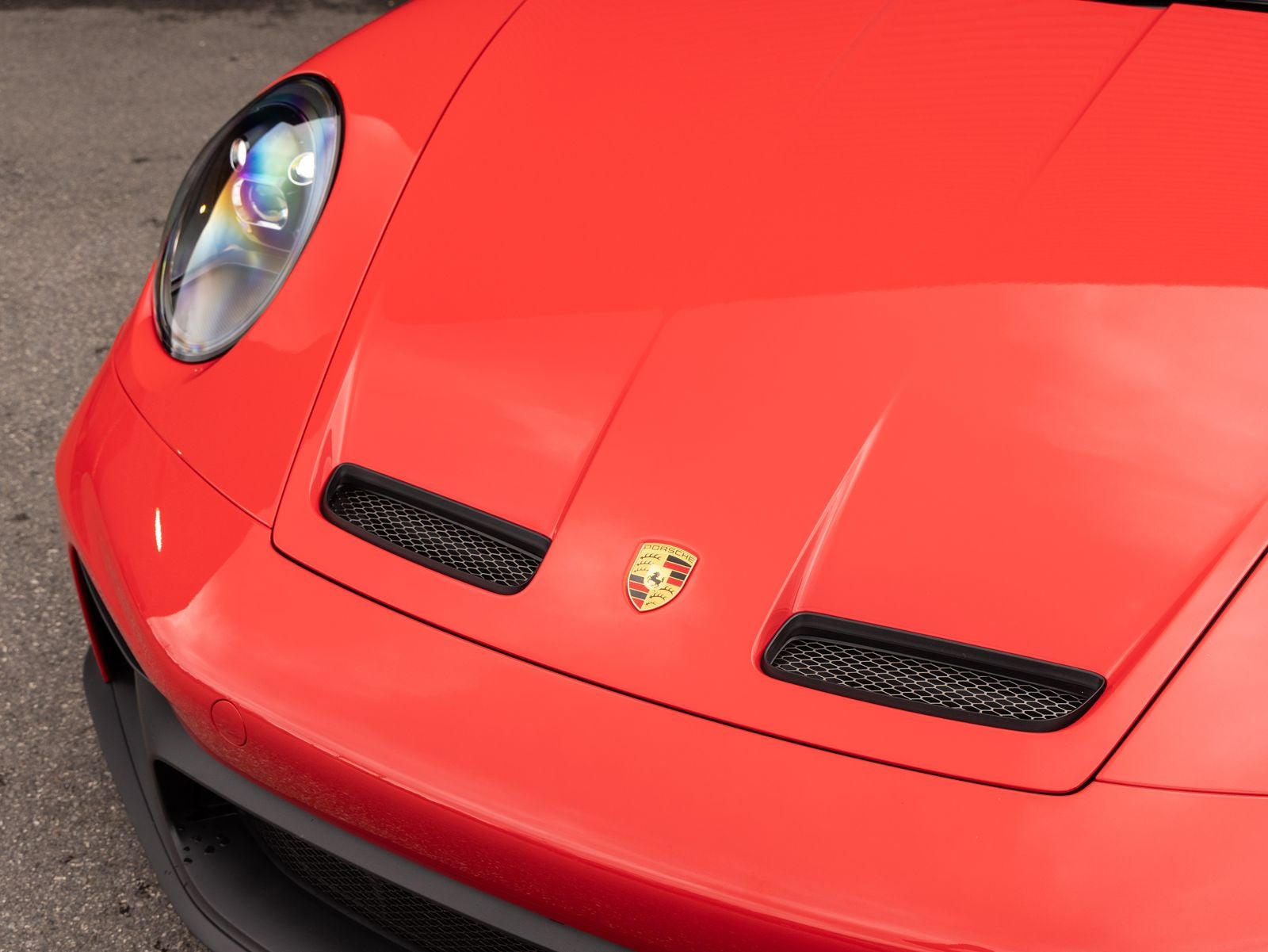 2023 Porsche 911 GT3