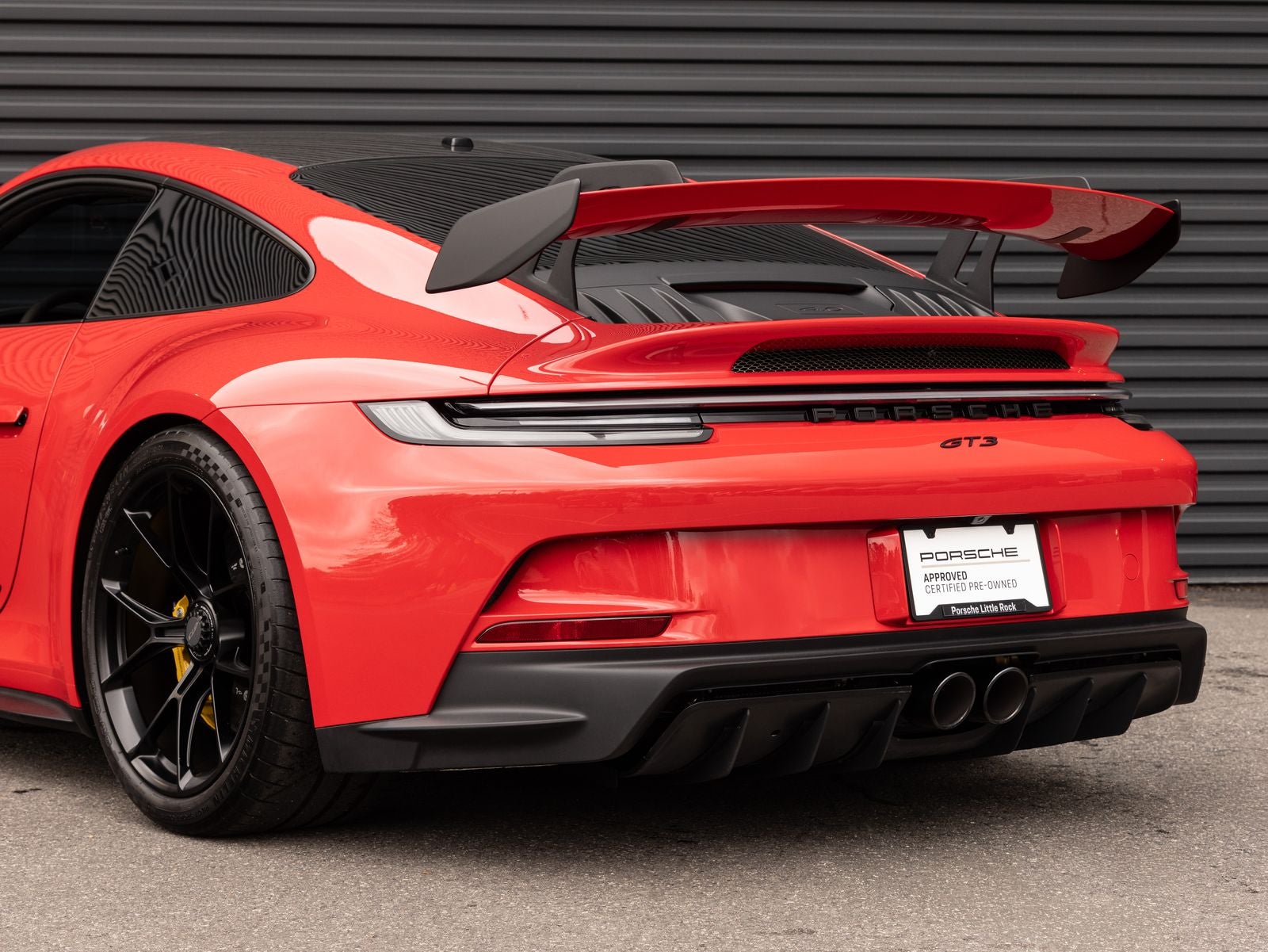 2023 Porsche 911 GT3