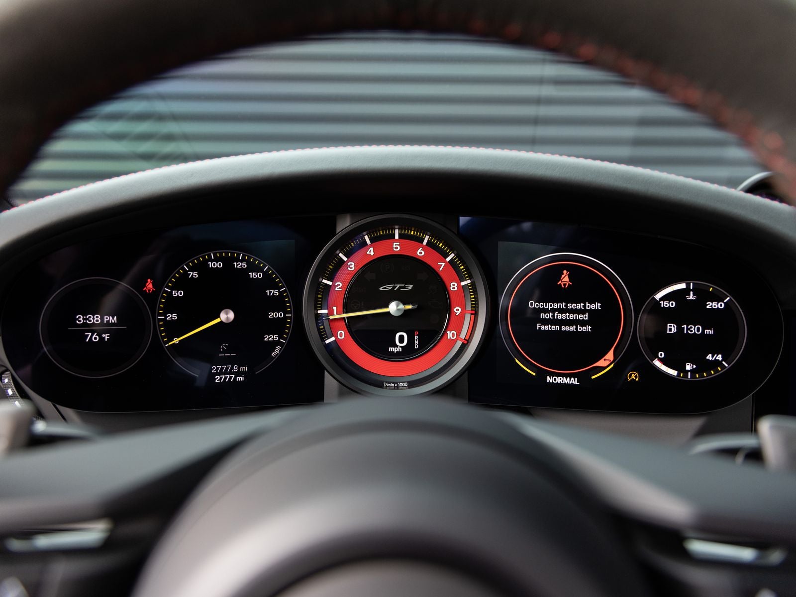 2023 Porsche 911 GT3