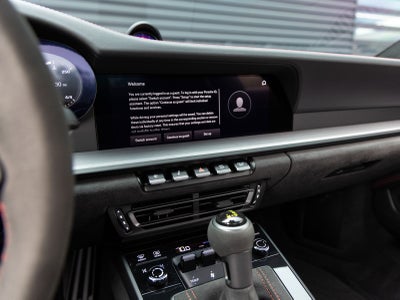 2023 Porsche 911 GT3