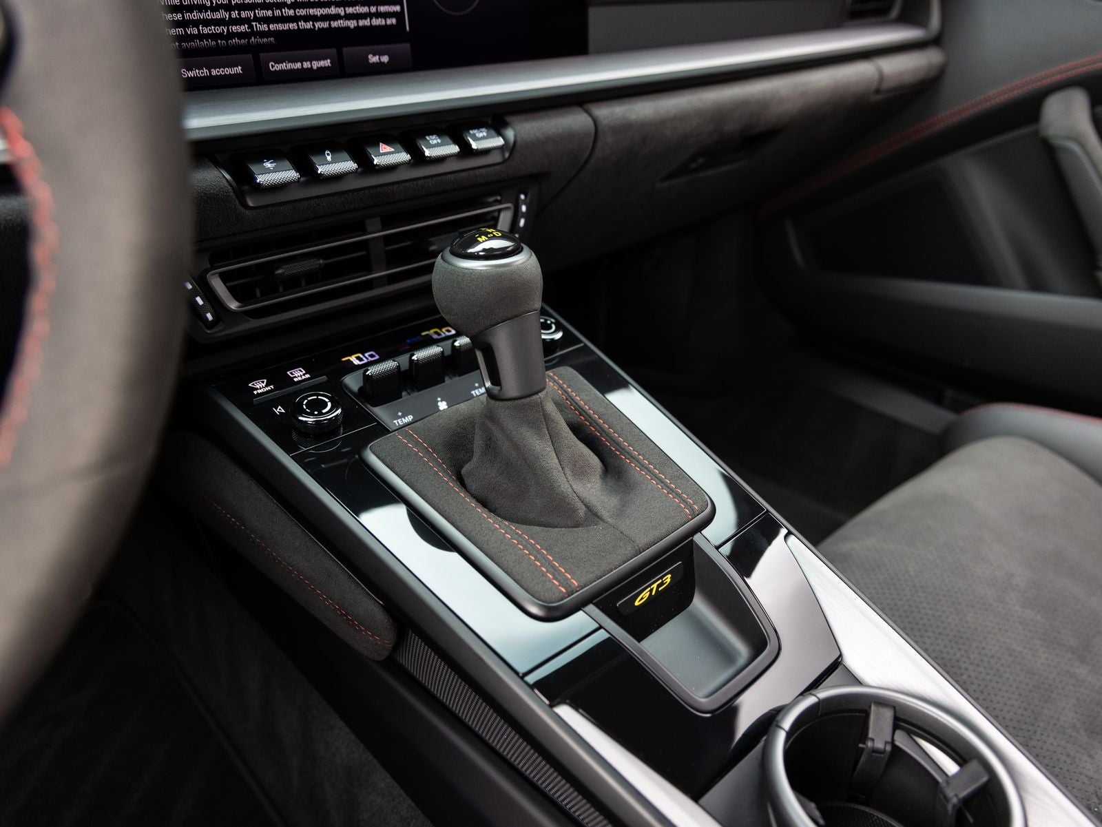 2023 Porsche 911 GT3