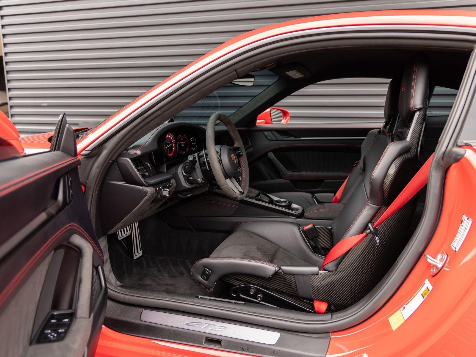 2023 Porsche 911 GT3