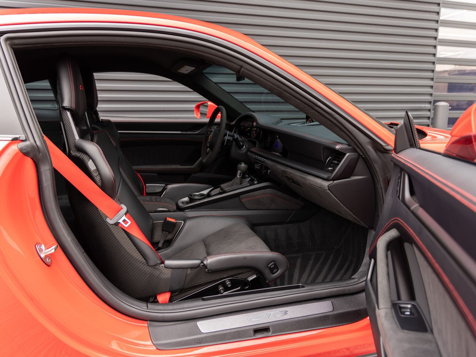 2023 Porsche 911 GT3