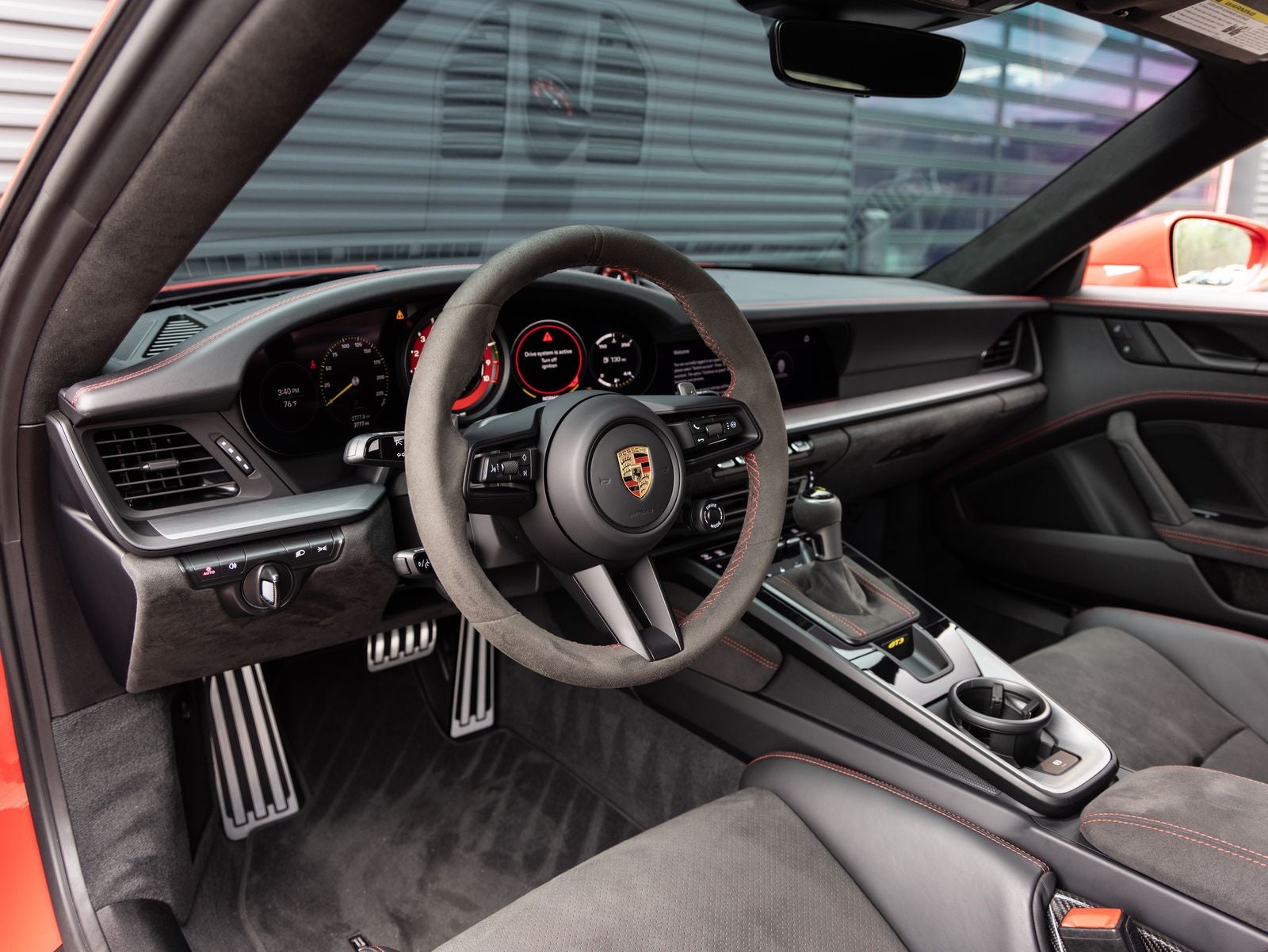 2023 Porsche 911 GT3