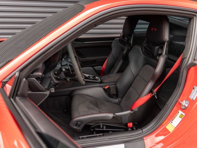 2023 Porsche 911 GT3