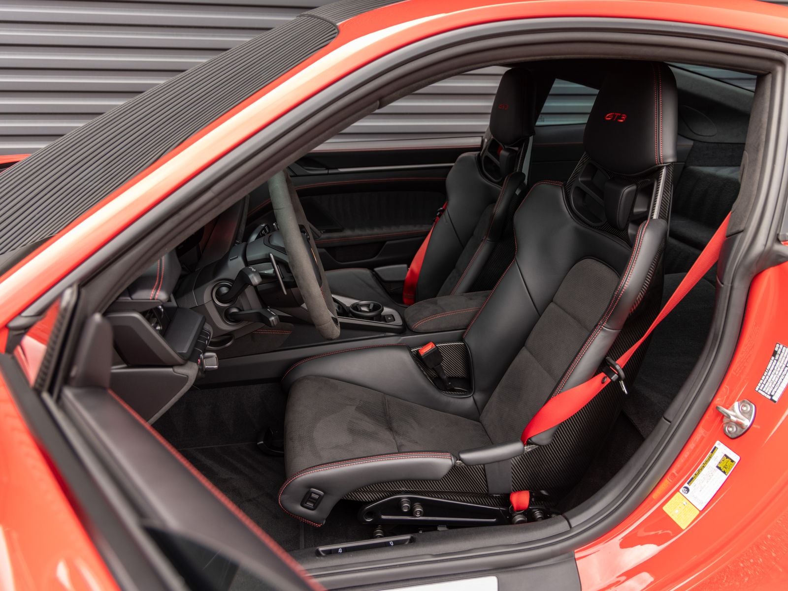 2023 Porsche 911 GT3