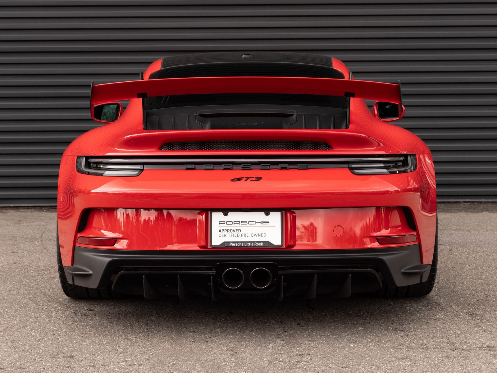 2023 Porsche 911 GT3