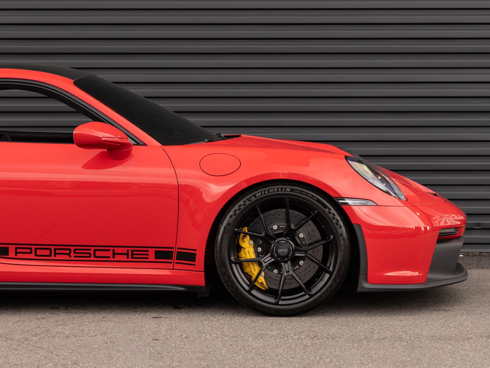 2023 Porsche 911 GT3