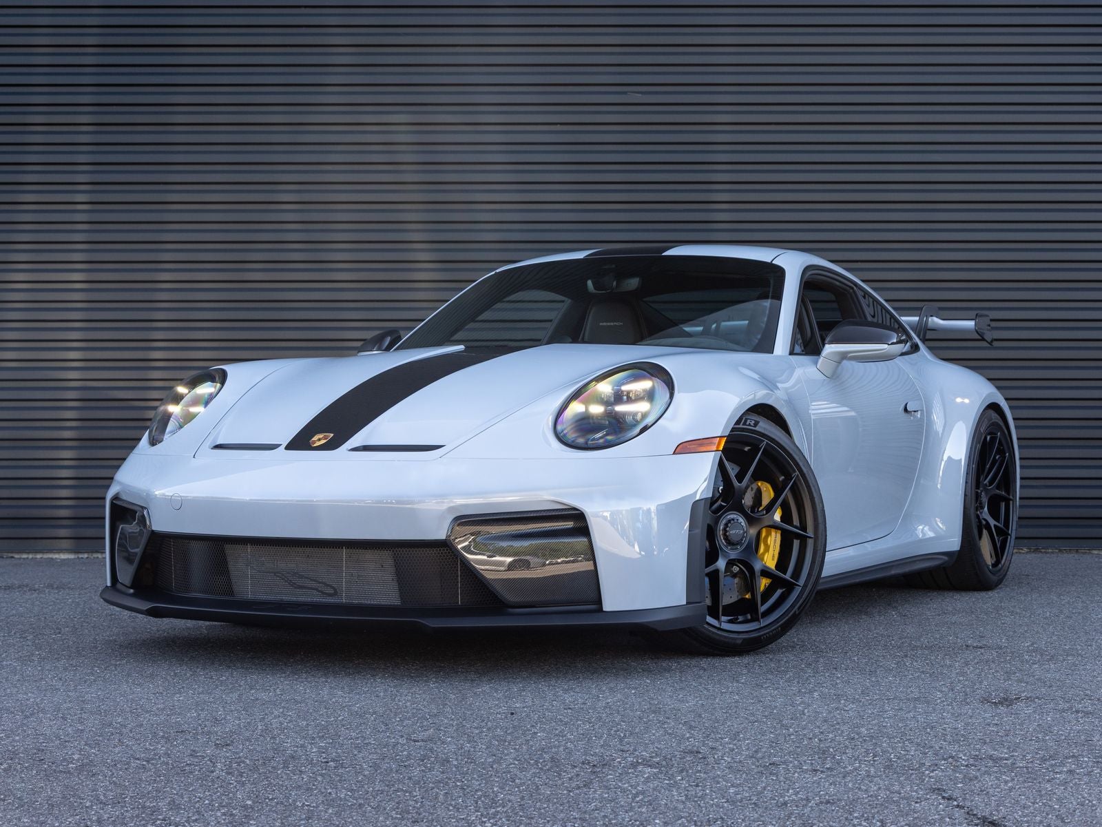 2026 Porsche 911 GT3