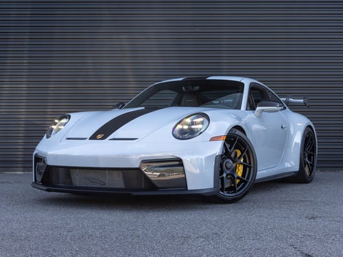2026 Porsche 911 GT3