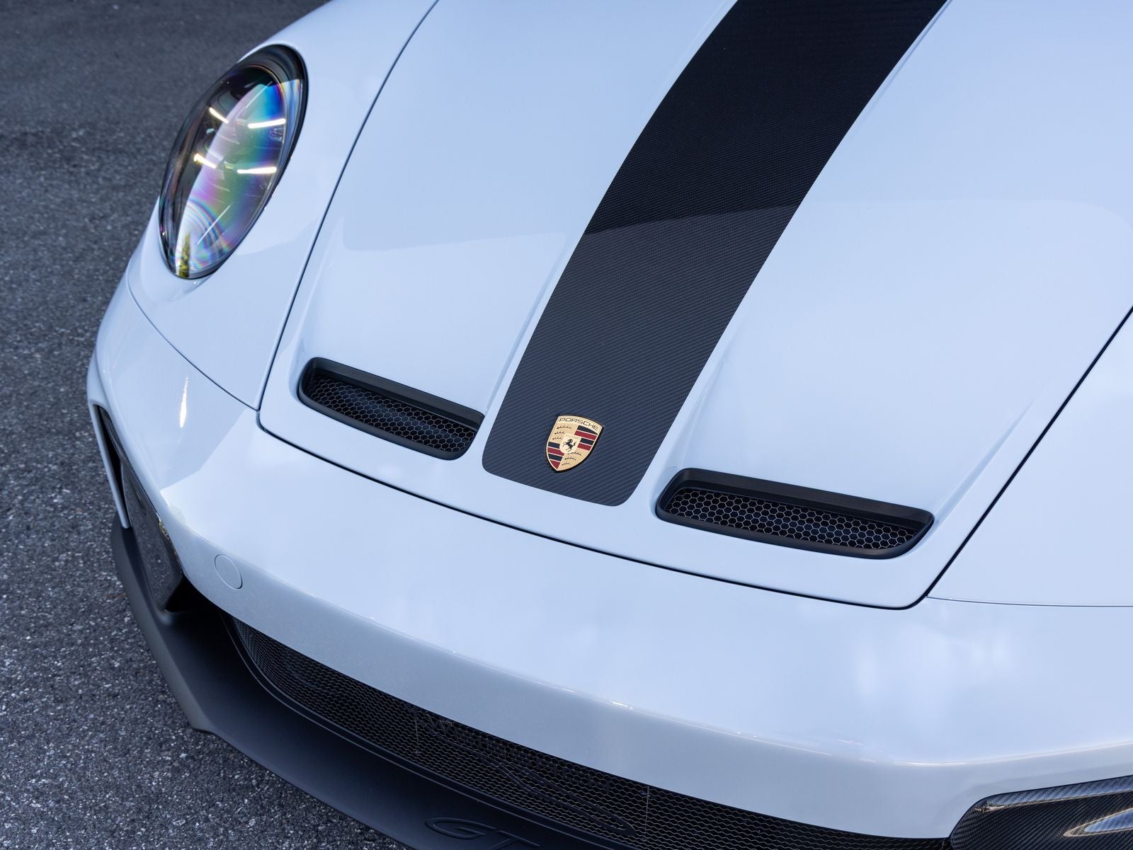 2026 Porsche 911 GT3