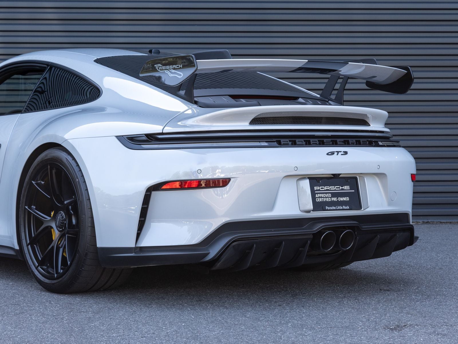 2026 Porsche 911 GT3